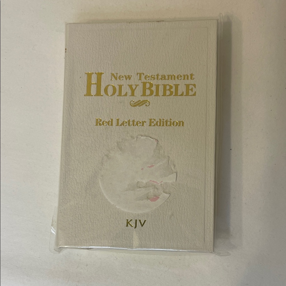 KJV New Testament Holy Bible